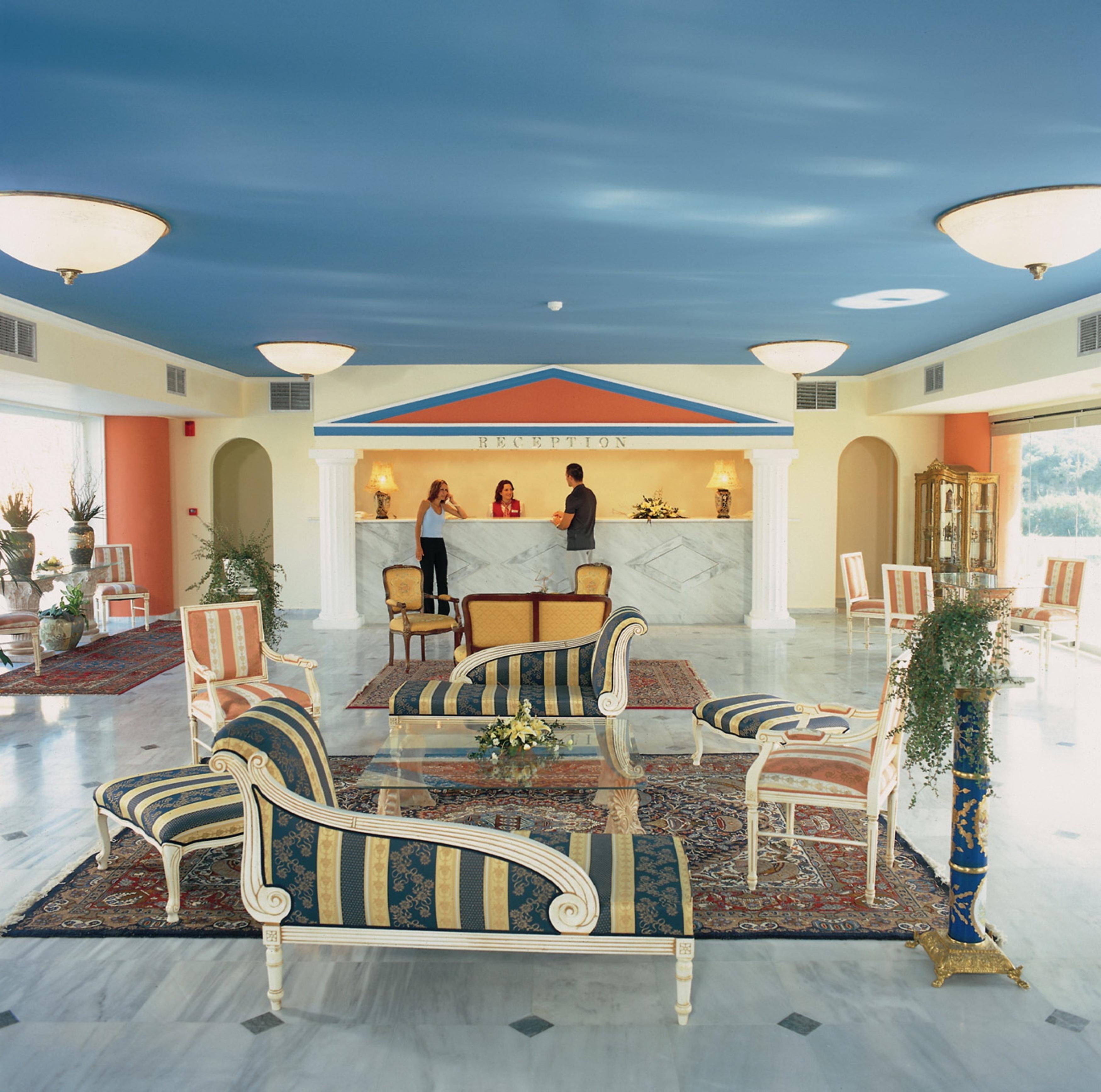 Zante Imperial Beach Hotel Vasilikí Dış mekan fotoğraf