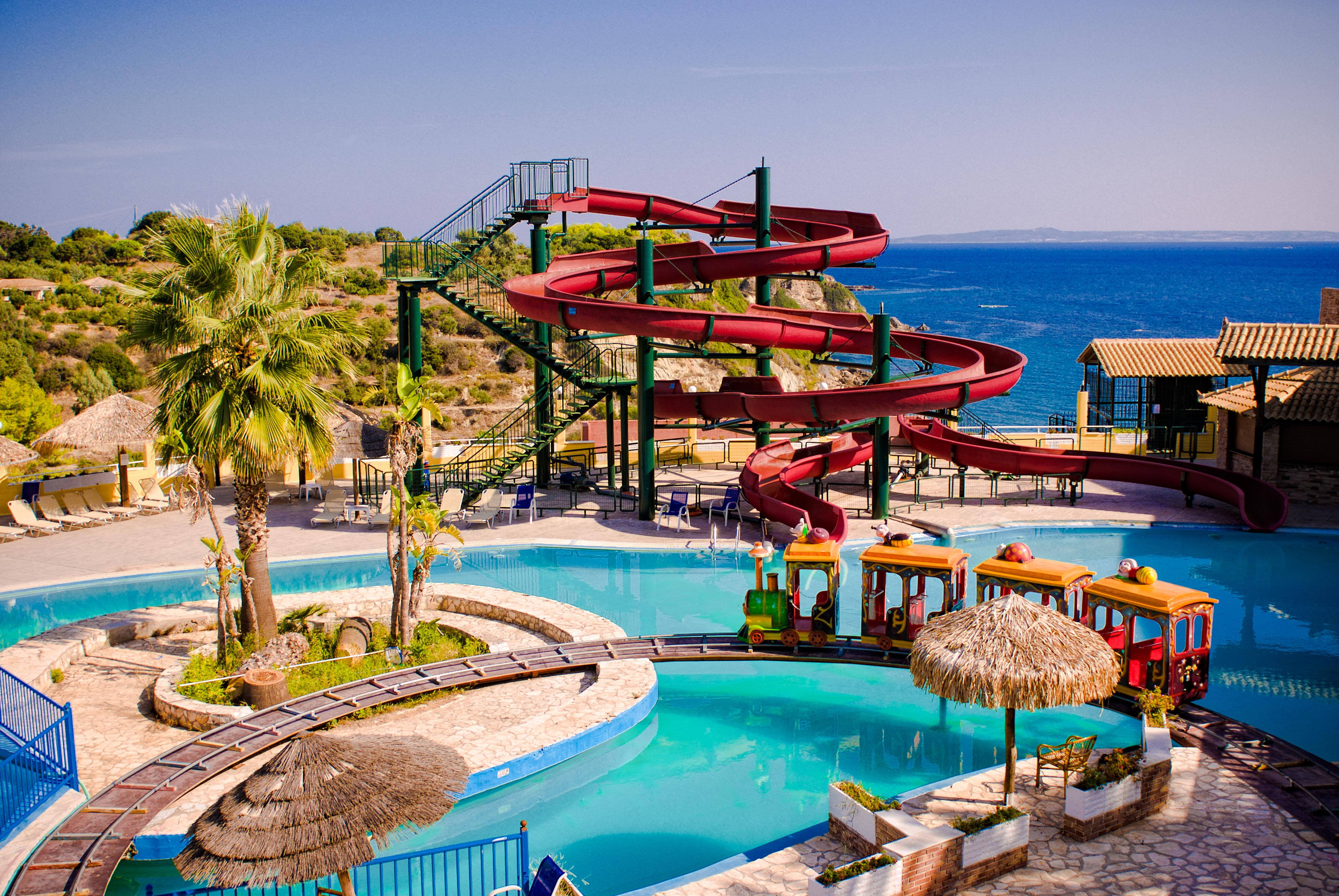 Zante Imperial Beach Hotel Vasilikí Dış mekan fotoğraf