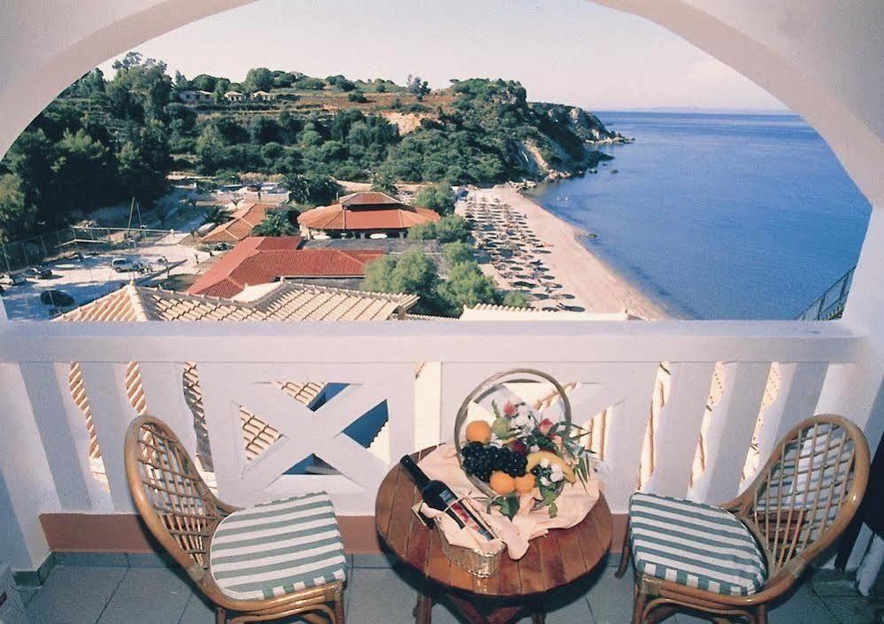 Zante Imperial Beach Hotel Vasilikí Dış mekan fotoğraf