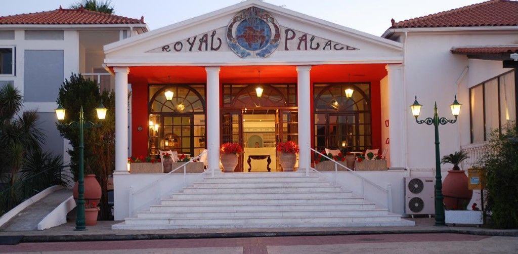 Zante Imperial Beach Hotel Vasilikí Dış mekan fotoğraf