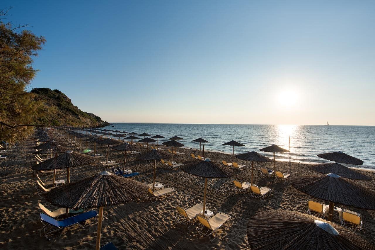 Zante Imperial Beach Hotel Vasilikí Dış mekan fotoğraf
