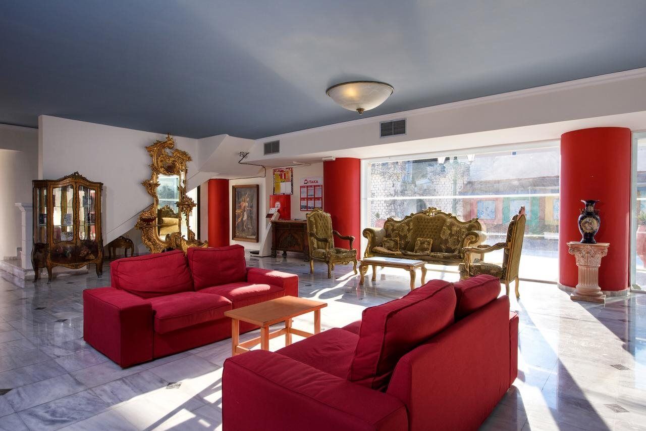 Zante Imperial Beach Hotel Vasilikí Dış mekan fotoğraf