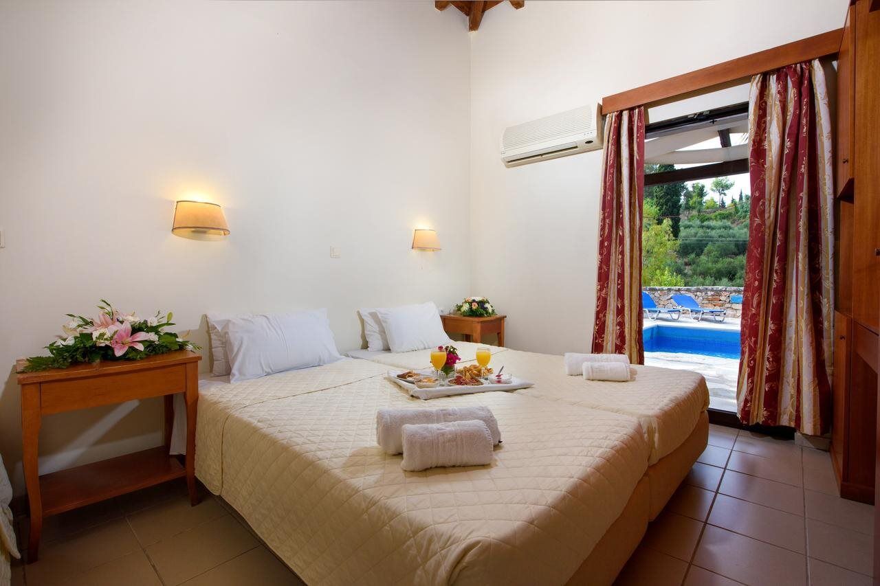 Zante Imperial Beach Hotel Vasilikí Dış mekan fotoğraf