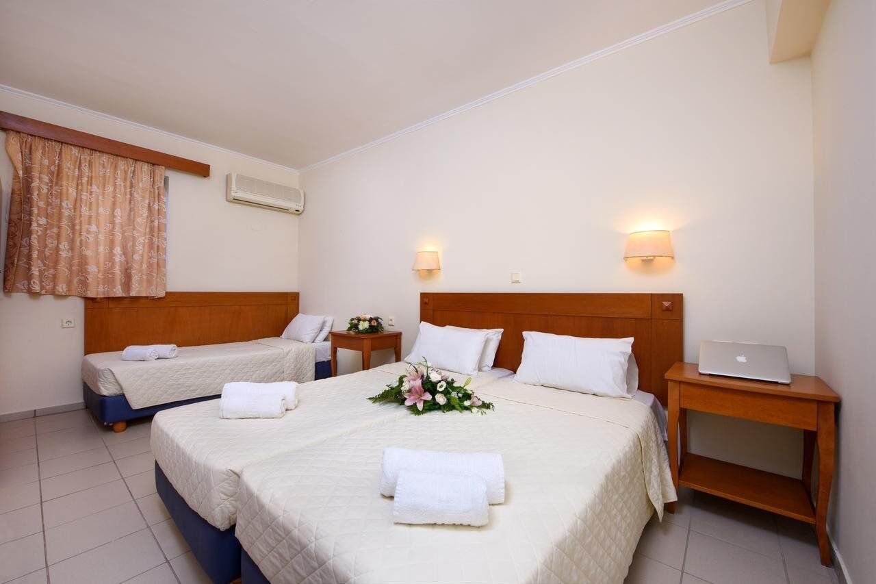 Zante Imperial Beach Hotel Vasilikí Dış mekan fotoğraf