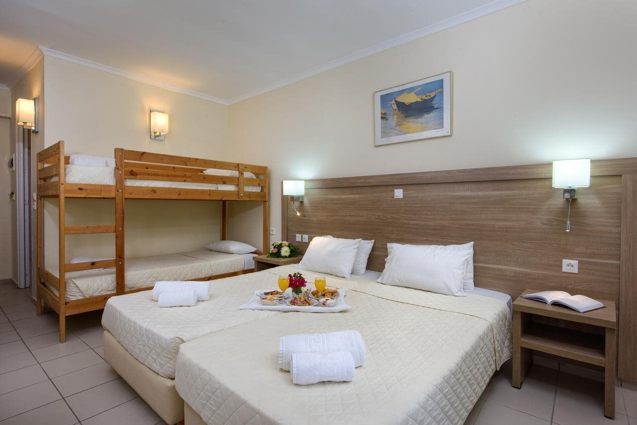 Zante Imperial Beach Hotel Vasilikí Dış mekan fotoğraf